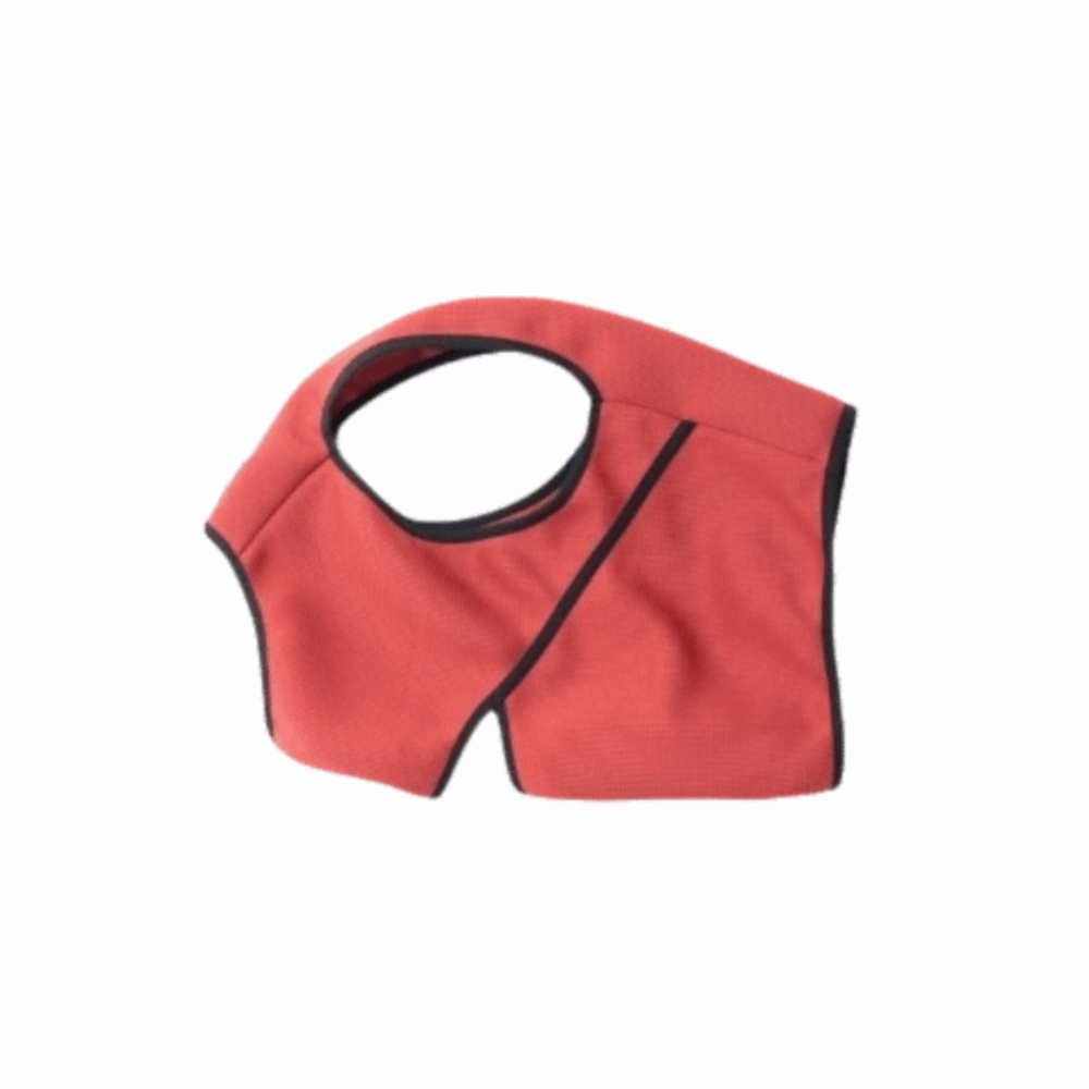 Dog Anxiety Vest - เสื้อกั๊กสำหรับสุนัขที่ระบายอากาศได้ดี ปรับขนาดได้ สวมใส่สบาย เสื้อผ้าปลอบประโลมสุนัข เสื้อกั๊กป้องกันความตกใจสำหรับสัตว์เลี้ยง ลดความวิตกกังวลจากการแยกจากกัน