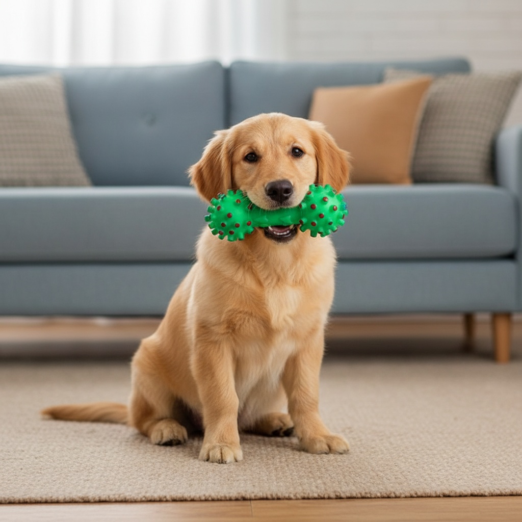 Pet Supplies Pet Shop - ของเล่นสุนัขสำหรับสุนัขขนาดใหญ่ 1 ชิ้น ของเล่นน่ารักสำหรับสัตว์เลี้ยง สุนัข ลูกสุนัข