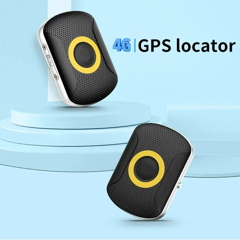 Pet Gps Tracker Collar - เครื่องติดตาม GPS 4G กันน้ำสำหรับสัตว์เลี้ยง ปลอกคอติดตามสุนัข เครื่องติดตามแมวขนาดเล็ก