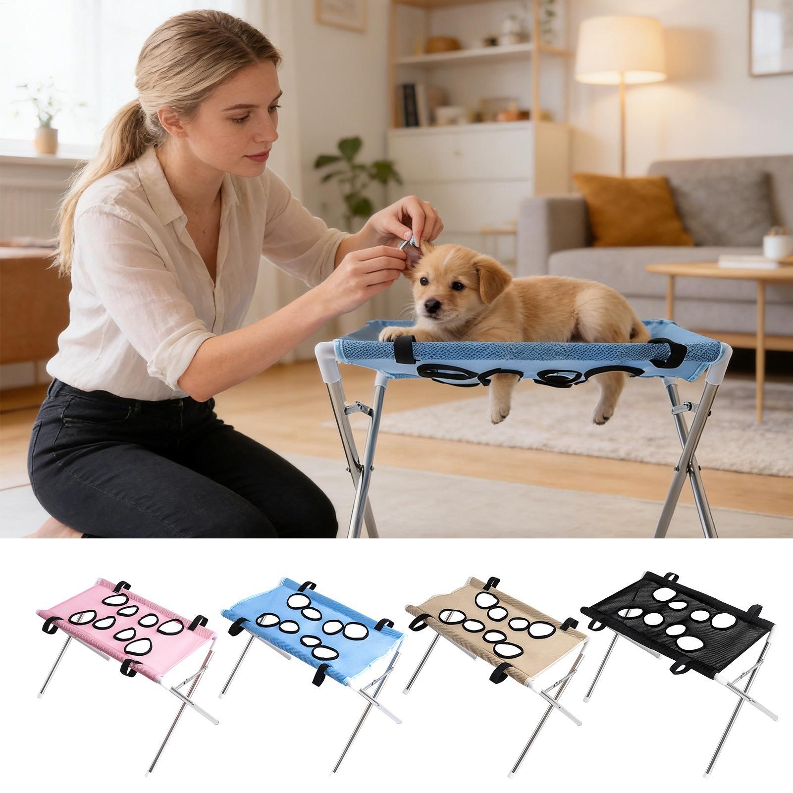 ขาตั้งเปลนอนสำหรับกรูมมิ่งสัตว - Pet Supplies Coupon บทวิจารณ์และราคา
