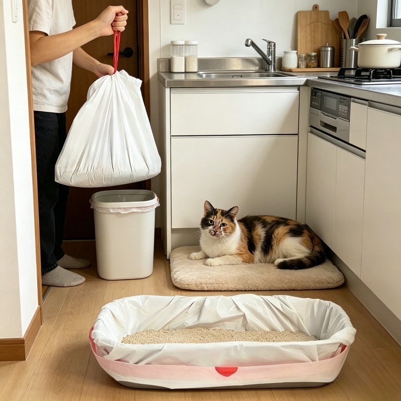 2/4 ม้วน ถุงขยะสำหรับสัตว์เลี้ - Pet Supplies Plus บทวิจารณ์และราคา