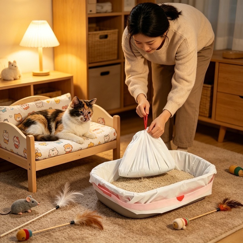 2/4 ม้วน ถุงขยะสำหรับสัตว์เลี้ - Pet Supplies Plus บทวิจารณ์และราคา