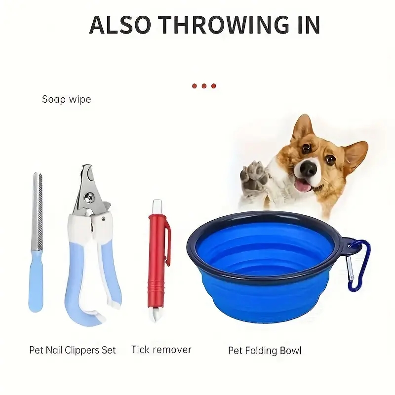 127 ชุดปฐมพยาบาลสําหรับสุนัขแล - Pet Supplies First บทวิจารณ์และราคา