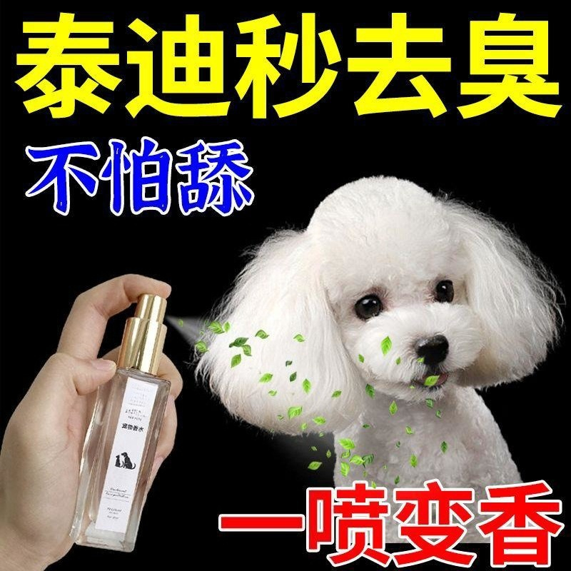 โคโลญจน์สำหรับสุนัขพันธุ์เท็ดด - Pet Cologne Spray บทวิจารณ์และราคา