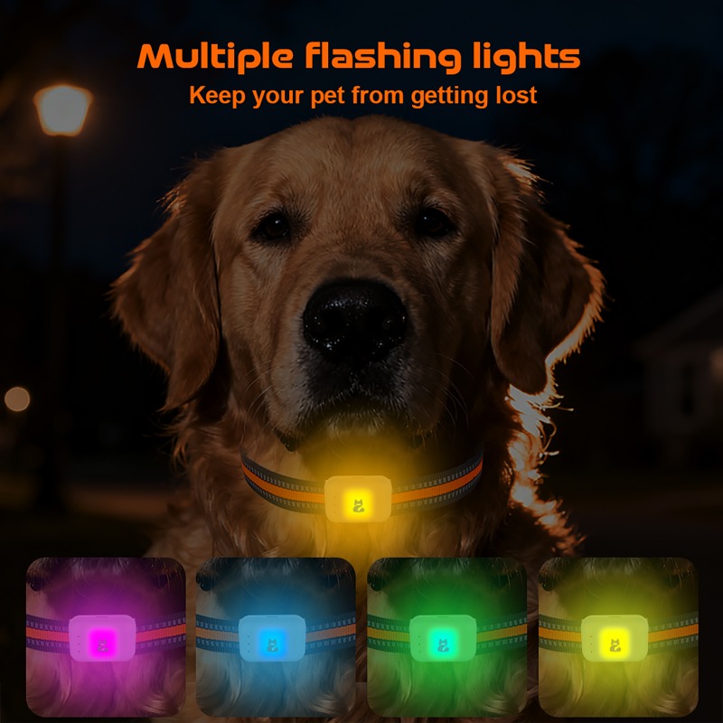 อุปกรณ์ติดตามสัตว์เลี้ยง GPS A - Pet Gps Tracker Collar บทวิจารณ์และราคา