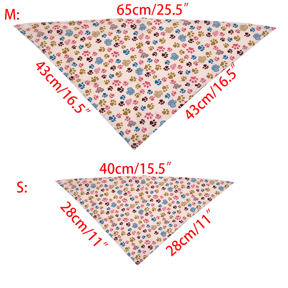 ผ้าพันคอสุนัขผ้าฝ้าย 100% จำนว - Pet Supplies In Bulk บทวิจารณ์และราคา
