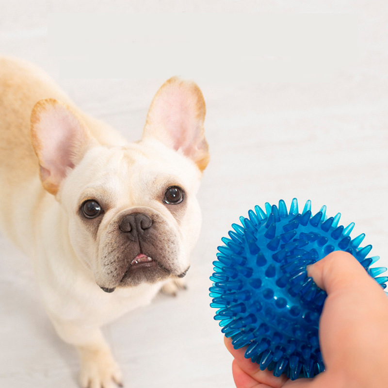 ลูกบอลของเล่นสุนัขหมาบูลด็อกฝร - Pet Supplies In Bulk บทวิจารณ์และราคา