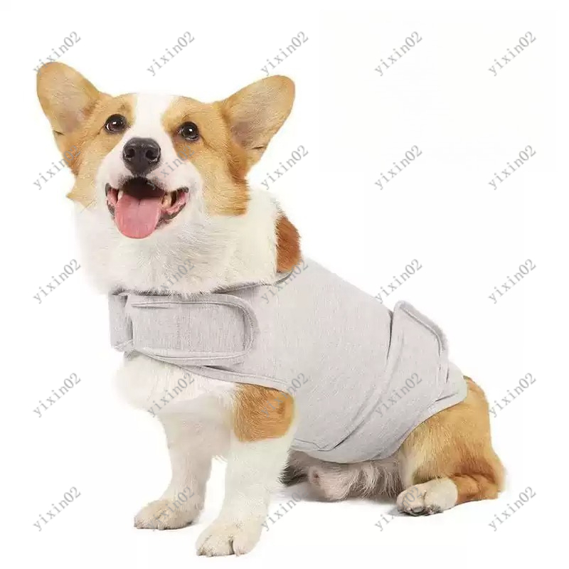 เสื้อกั๊กคลายเครียดสำหรับสุนัข - Dog Anxiety Vest บทวิจารณ์และราคา