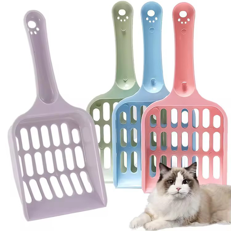 ที่ตักทรายแมวพลาสติกทนทาน ความ - Pet Supplies Plus บทวิจารณ์และราคา