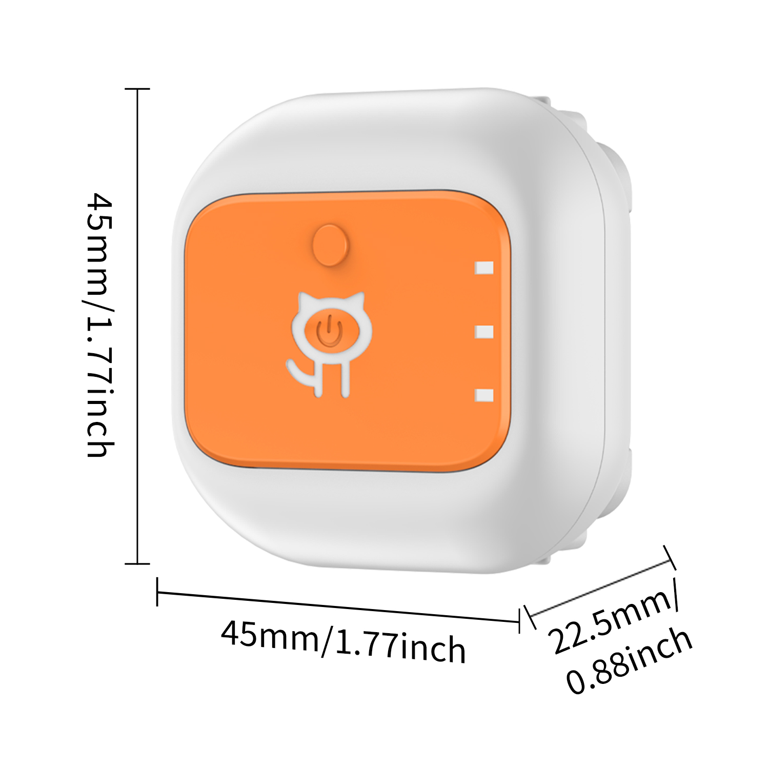 ปลอกคอติดตามสัตว์เลี้ยงด้วย GP - Pet Gps Tracker Collar บทวิจารณ์และราคา