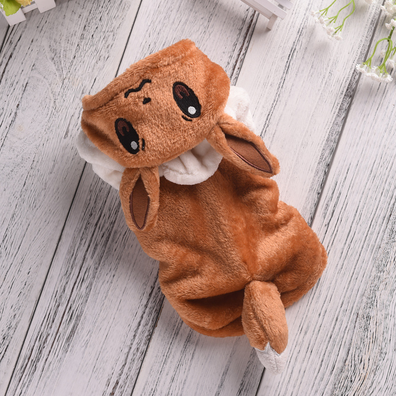 ชุดคอสเพลย์สุนัขโปเกมอน น่ารัก - Pet Supplies First บทวิจารณ์และราคา