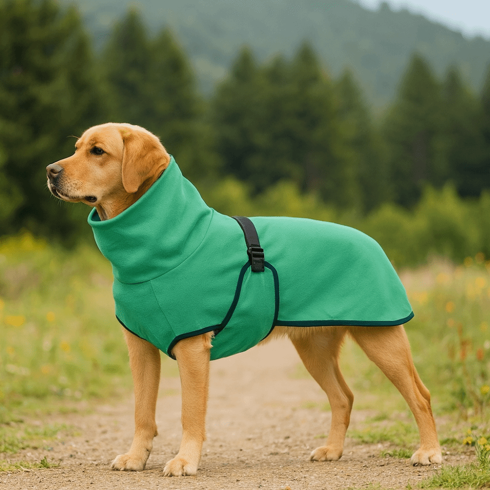 เสื้อฮู้ดดี้สำหรับสุนัข เสื้อผ - Dog Anxiety Vest บทวิจารณ์และราคา