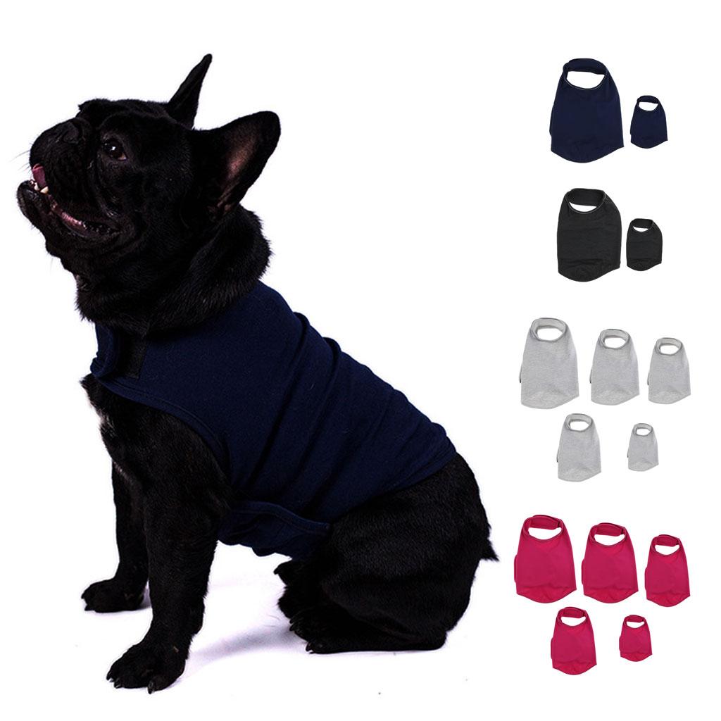 เสื้อแจ็คเก็ตสำหรับสัตว์เลี้ยง - Dog Anxiety Vest บทวิจารณ์และราคา