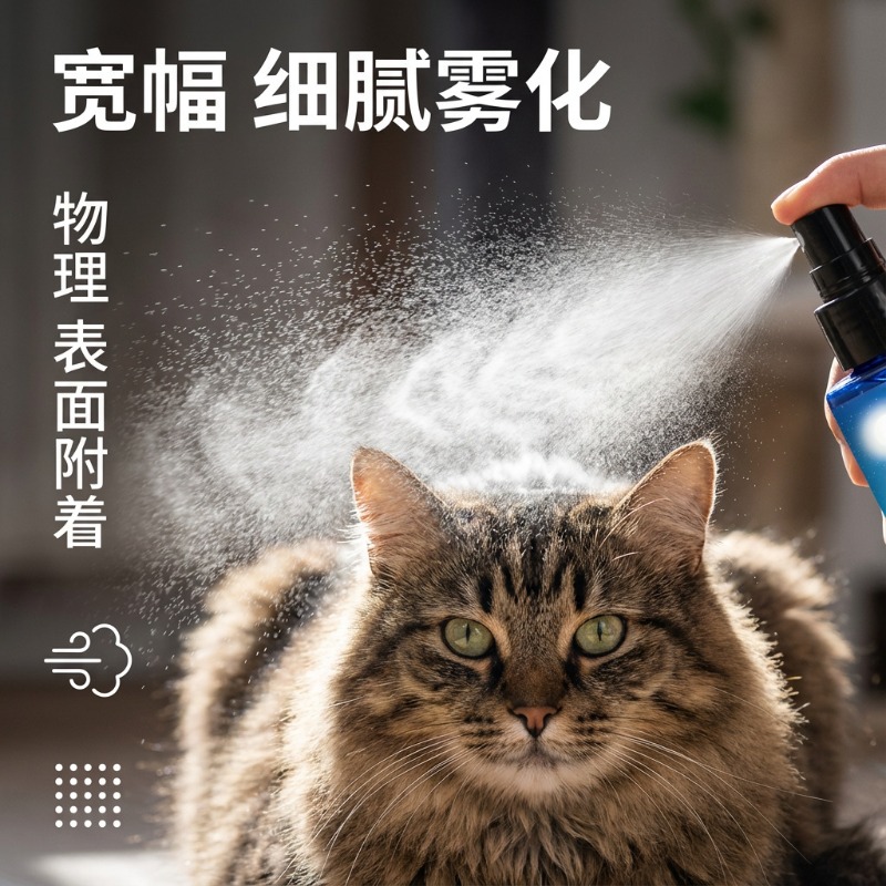 สเปรย์ดับกลิ่นสำหรับสัตว์เลี้ย - Pet Cologne Spray บทวิจารณ์และราคา