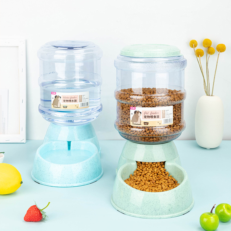 เครื่องให้น้ำสัตว์เลี้ยงอัตโนม - Pet Supplies Plus บทวิจารณ์และราคา