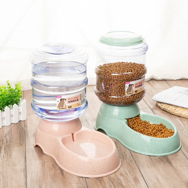 เครื่องให้น้ำสัตว์เลี้ยงอัตโนม - Pet Supplies Plus บทวิจารณ์และราคา