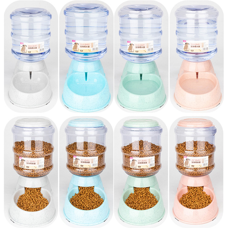 เครื่องให้น้ำสัตว์เลี้ยงอัตโนม - Pet Supplies Plus บทวิจารณ์และราคา