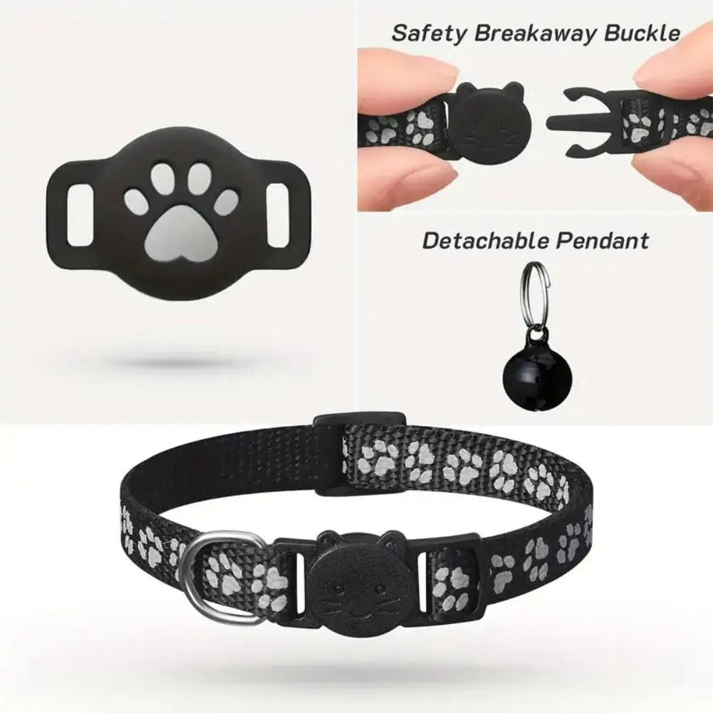 ปลอกคอแมวติดตามตำแหน่ง GPS กัน - Pet Gps Tracker Collar บทวิจารณ์และราคา