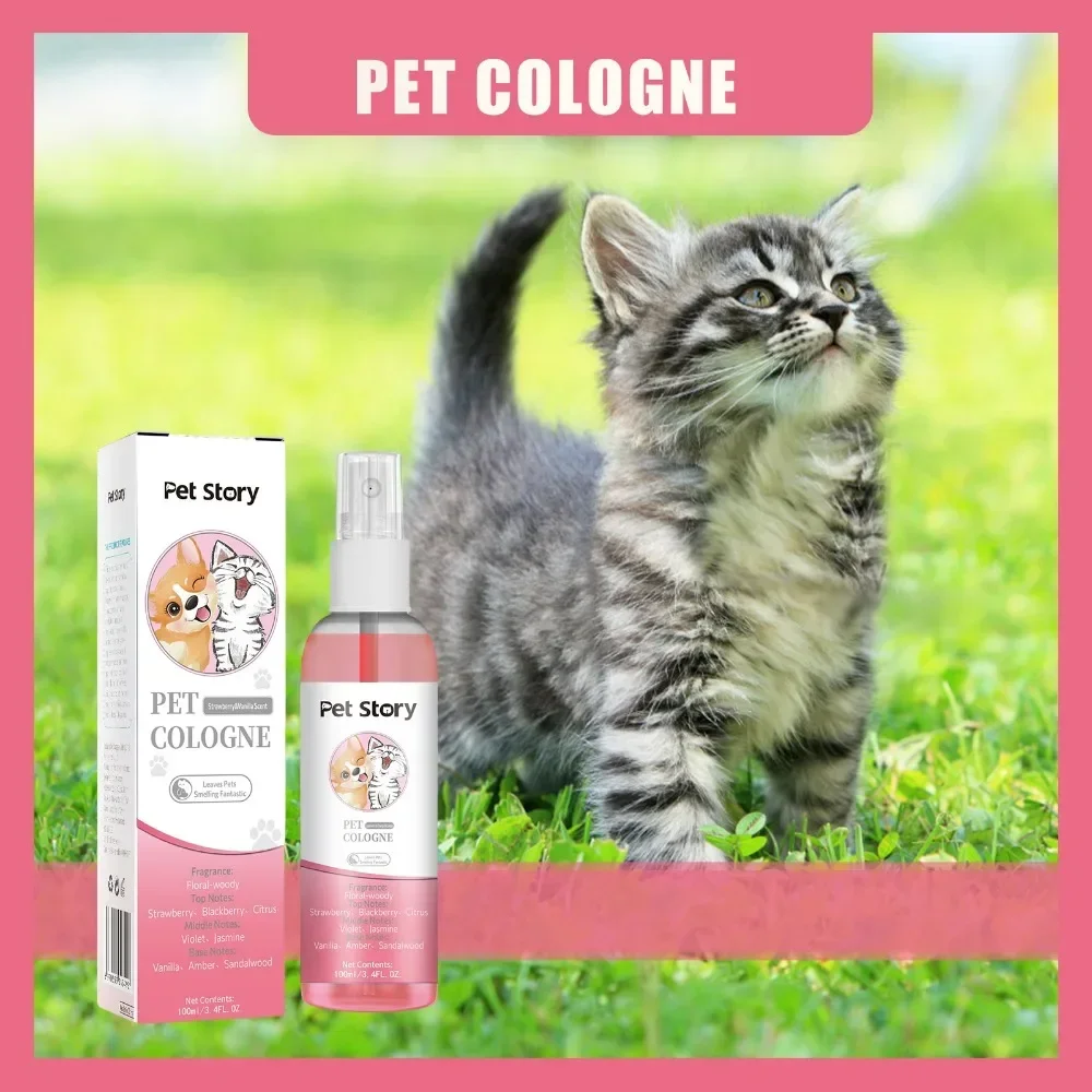 สเปรย์กรูมมิ่งระดับพรีเมียม สเ - Pet Cologne Spray บทวิจารณ์และราคา