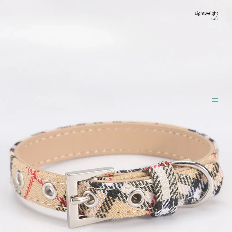 ปลอกคอสัตว์เลี้ยงลายสก๊อตปลอกค - Pet Supplies Coupon บทวิจารณ์และราคา