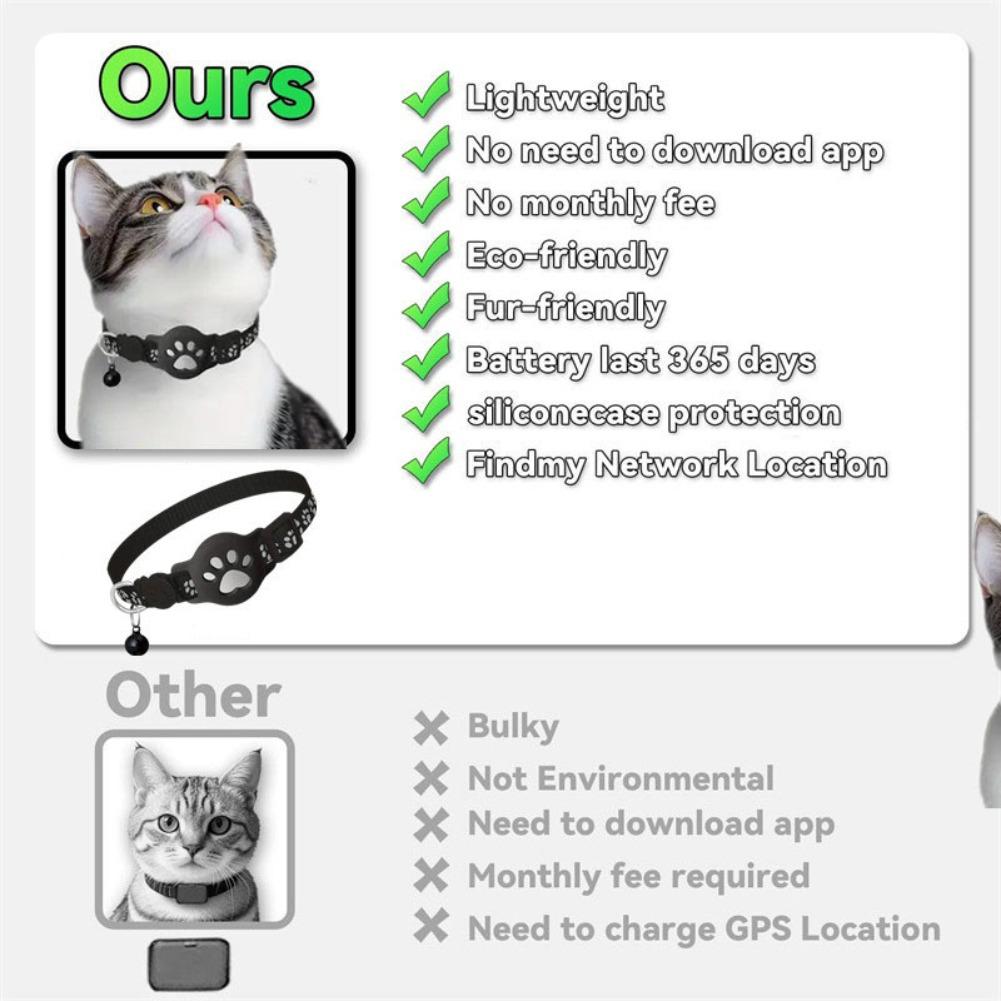 ปลอกคอสัตว์เลี้ยงแบบสะท้อนแสงก - Pet Gps Tracker Collar บทวิจารณ์และราคา