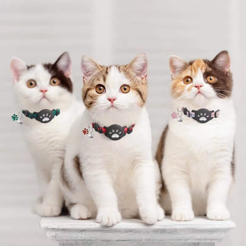 ปลอกคอสัตว์เลี้ยงสำหรับ Airtag - Pet Gps Tracker Collar บทวิจารณ์และราคา