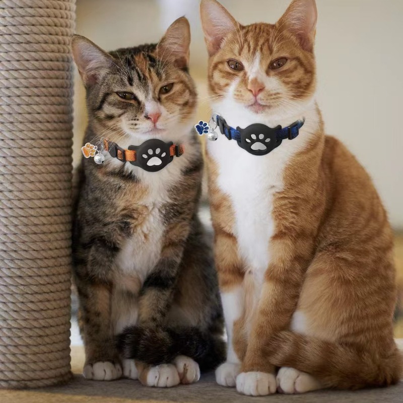 ปลอกคอสัตว์เลี้ยงสำหรับ Airtag - Pet Gps Tracker Collar บทวิจารณ์และราคา