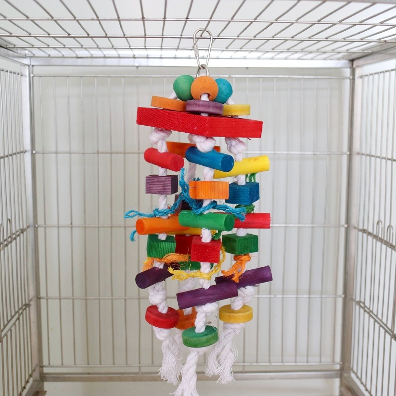 ของเล่นนกแก้ว ที่นั่งแกว่งไม้ห - Pet Supplies Plus บทวิจารณ์และราคา