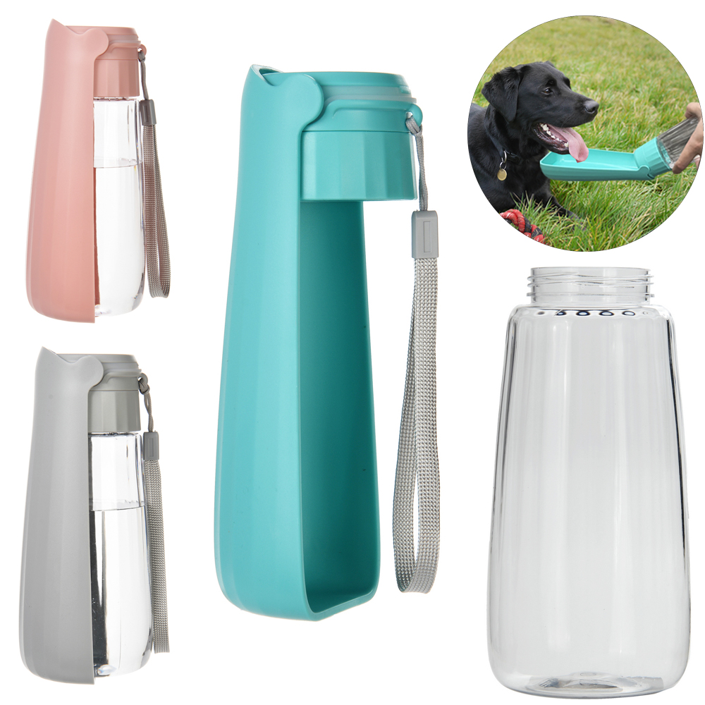 กลางแจ้งแบบพกพาขวดน้ําสุนัขสํา - Pet Supplies Plus บทวิจารณ์และราคา