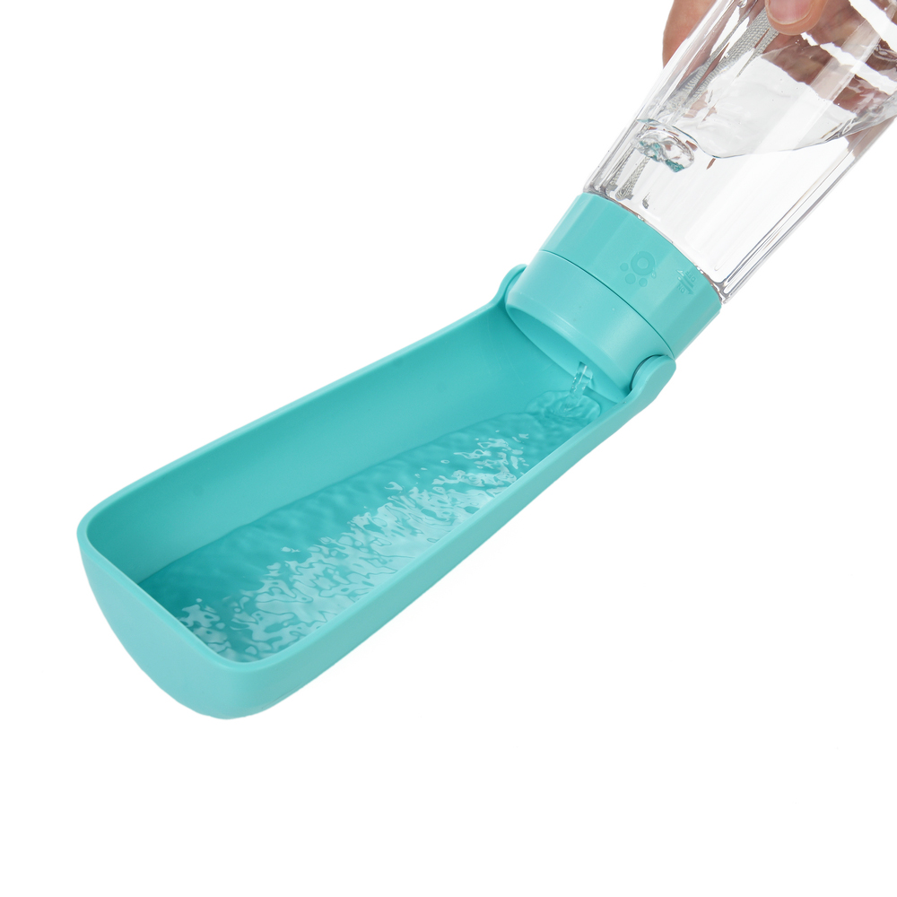 กลางแจ้งแบบพกพาขวดน้ําสุนัขสํา - Pet Supplies Plus บทวิจารณ์และราคา