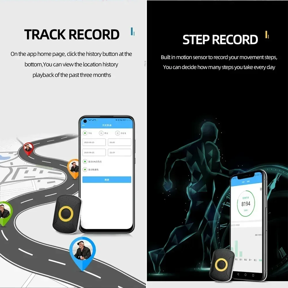 เครื่องติดตาม GPS 4G กันน้ำสำห - Pet Gps Tracker Collar บทวิจารณ์และราคา