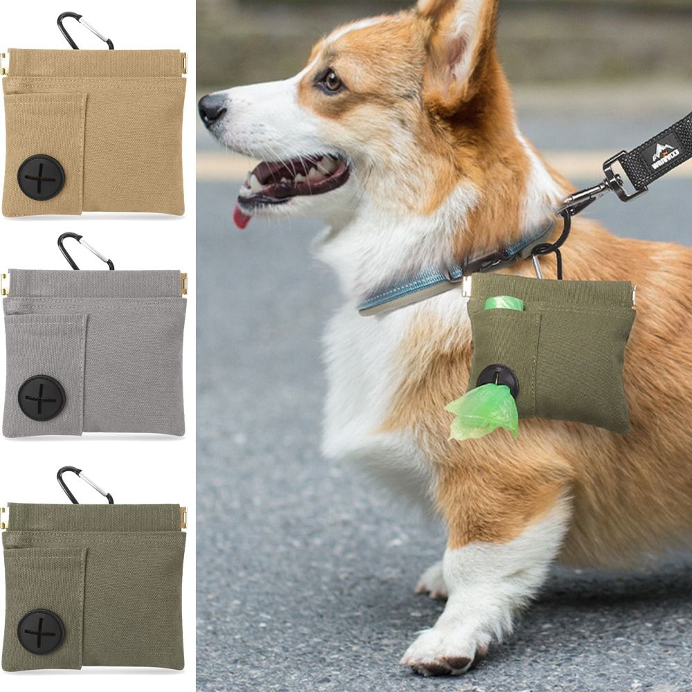 กระเป๋าคาดเอวสำหรับฝึกสัตว์เลี - Pet Supplies Plus บทวิจารณ์และราคา