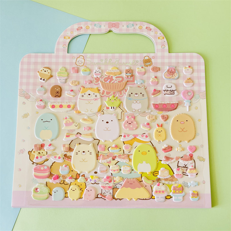 สติกเกอร์ลายชิโรคุมะ 3 มิติ แบ - Pet Supplies First บทวิจารณ์และราคา