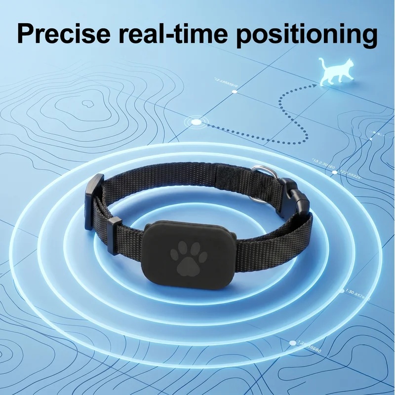 เครื่องติดตาม GPS สำหรับสัตว์เ - Pet Gps Tracker Collar บทวิจารณ์และราคา