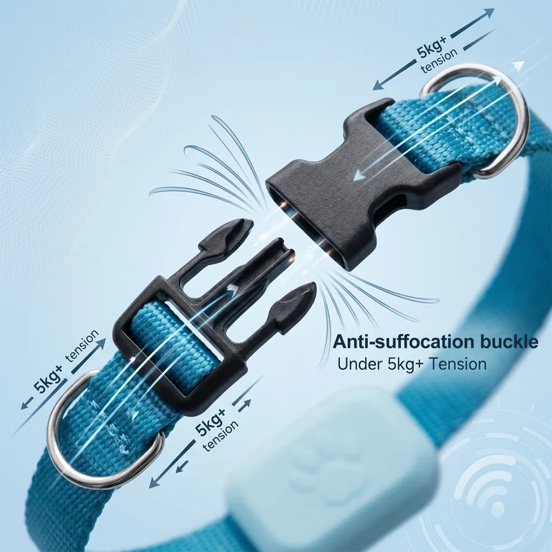 เครื่องติดตาม GPS สำหรับสัตว์เ - Pet Gps Tracker Collar บทวิจารณ์และราคา