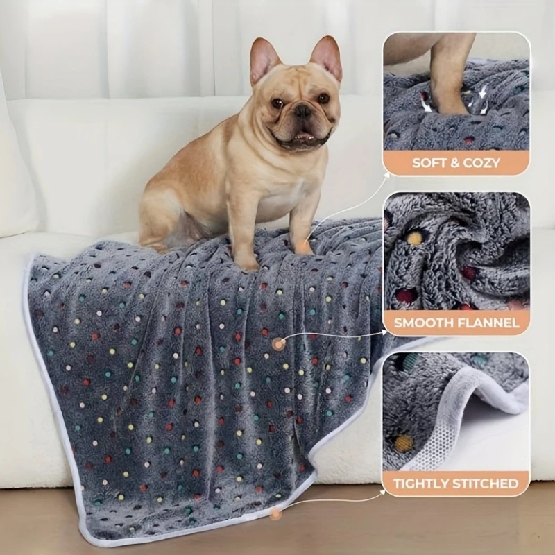 3PCS Soft Fluffy ผ้าห่มสัตว์เล - Pet Supplies Plus บทวิจารณ์และราคา
