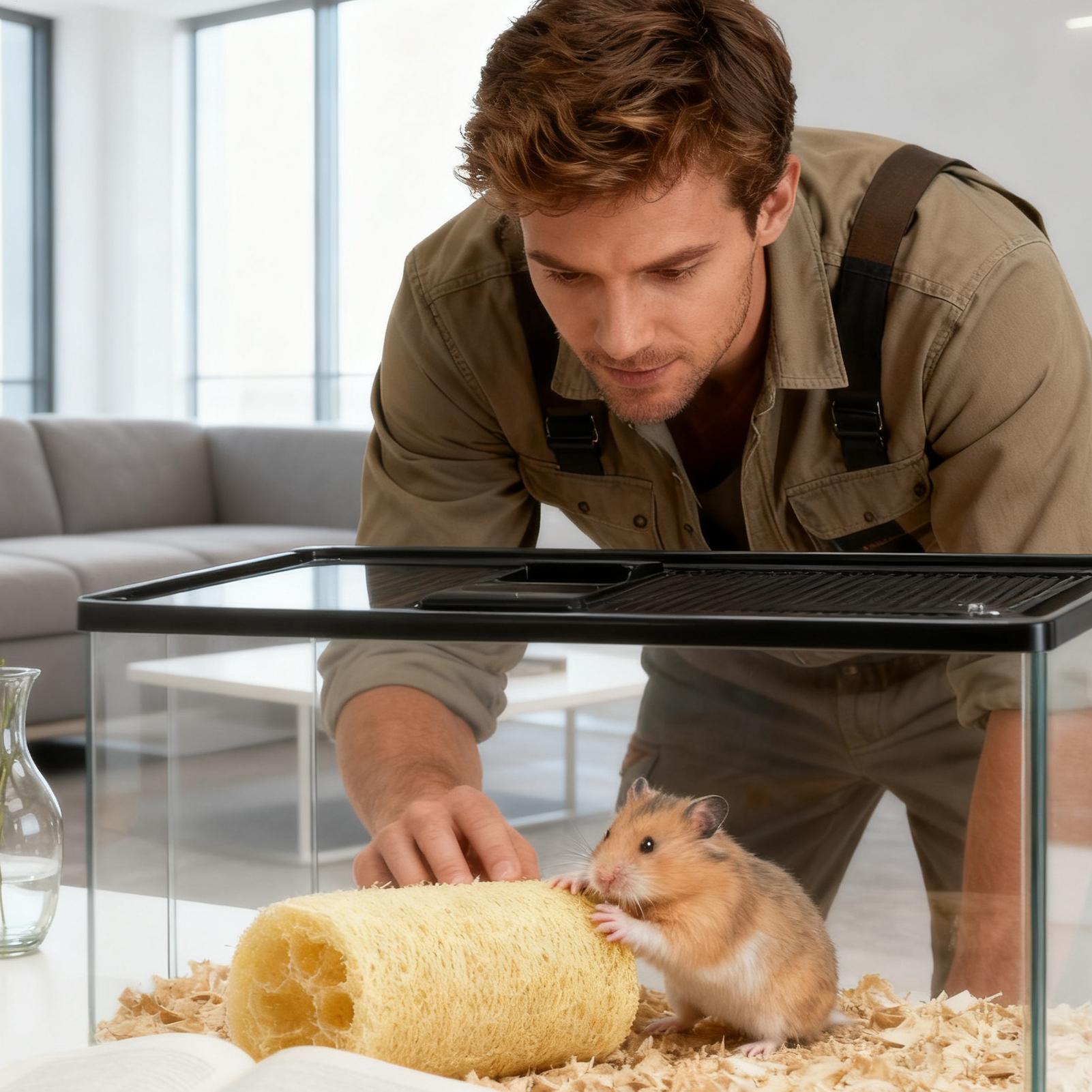 ของเล่นเคี้ยวสำหรับกระต่าย 4 ช - Pet Supplies Pet Shop บทวิจารณ์และราคา