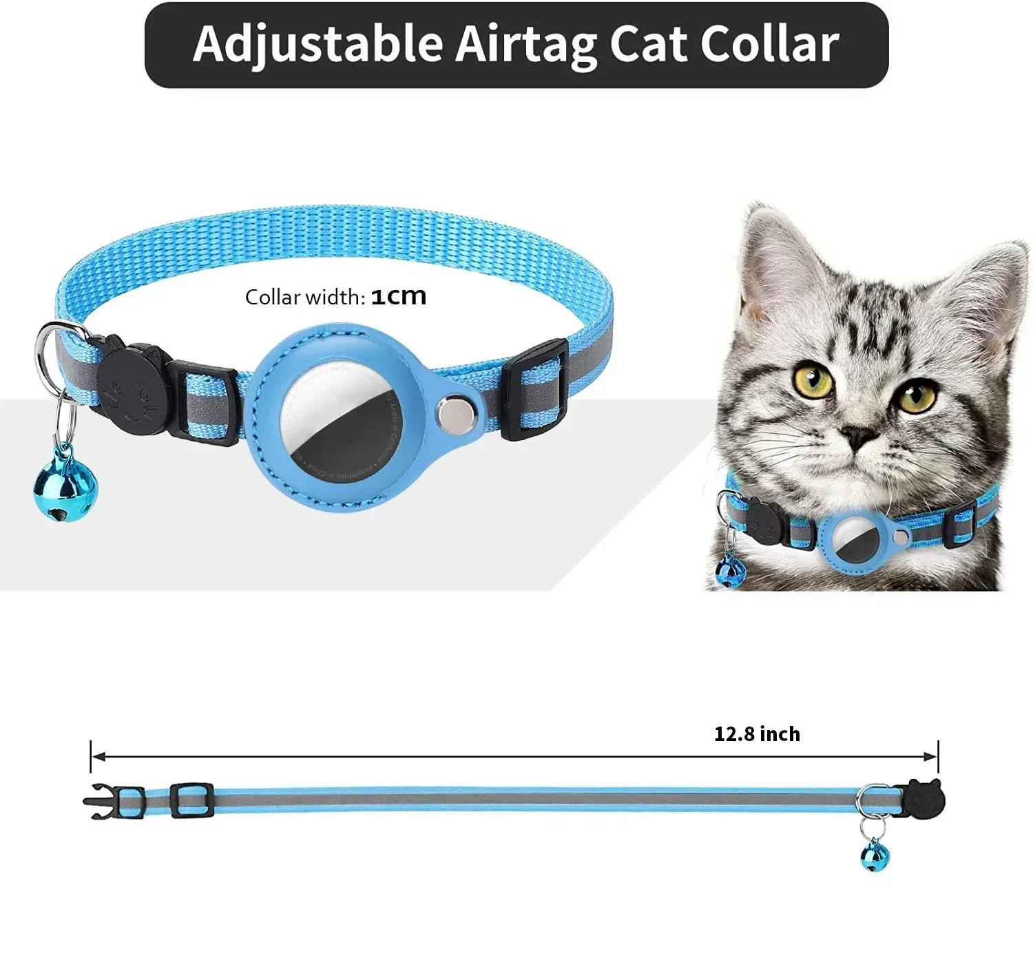 ปลอกคอแมวป้องกันการสูญหายสำหรั - Pet Gps Tracker Collar บทวิจารณ์และราคา