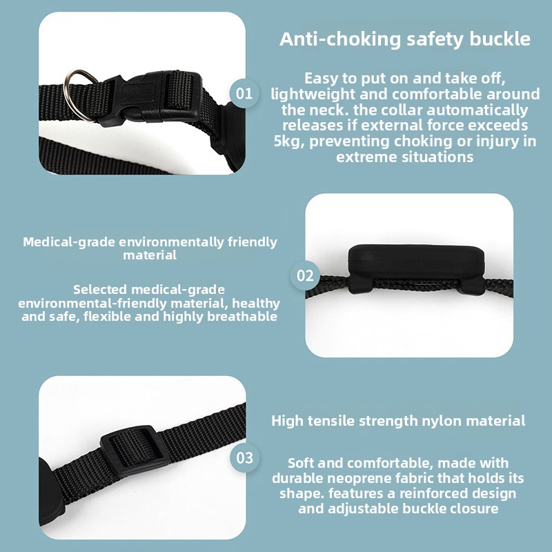 เครื่องติดตาม GPS บลูทูธสำหรับ - Pet Gps Tracker Collar บทวิจารณ์และราคา