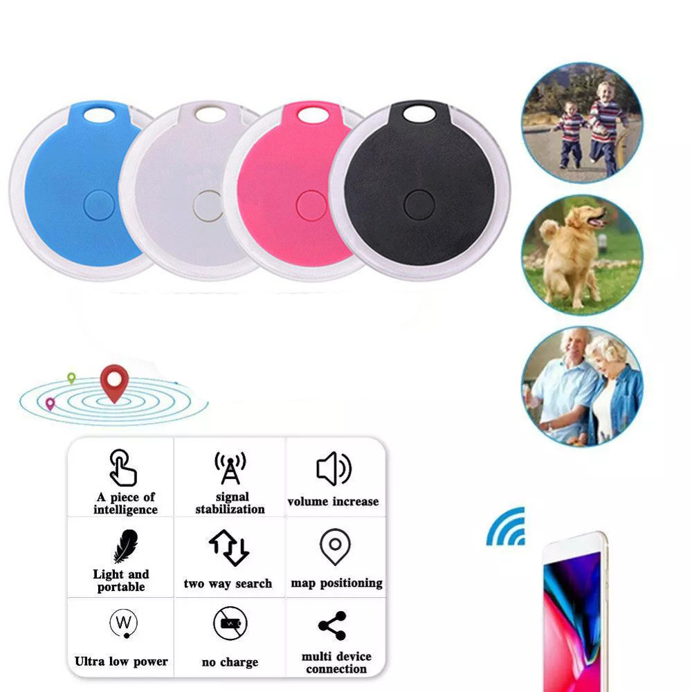 Gps Tracker อุปกรณ์ติดตามมินิแ - Pet Gps Tracker Collar บทวิจารณ์และราคา