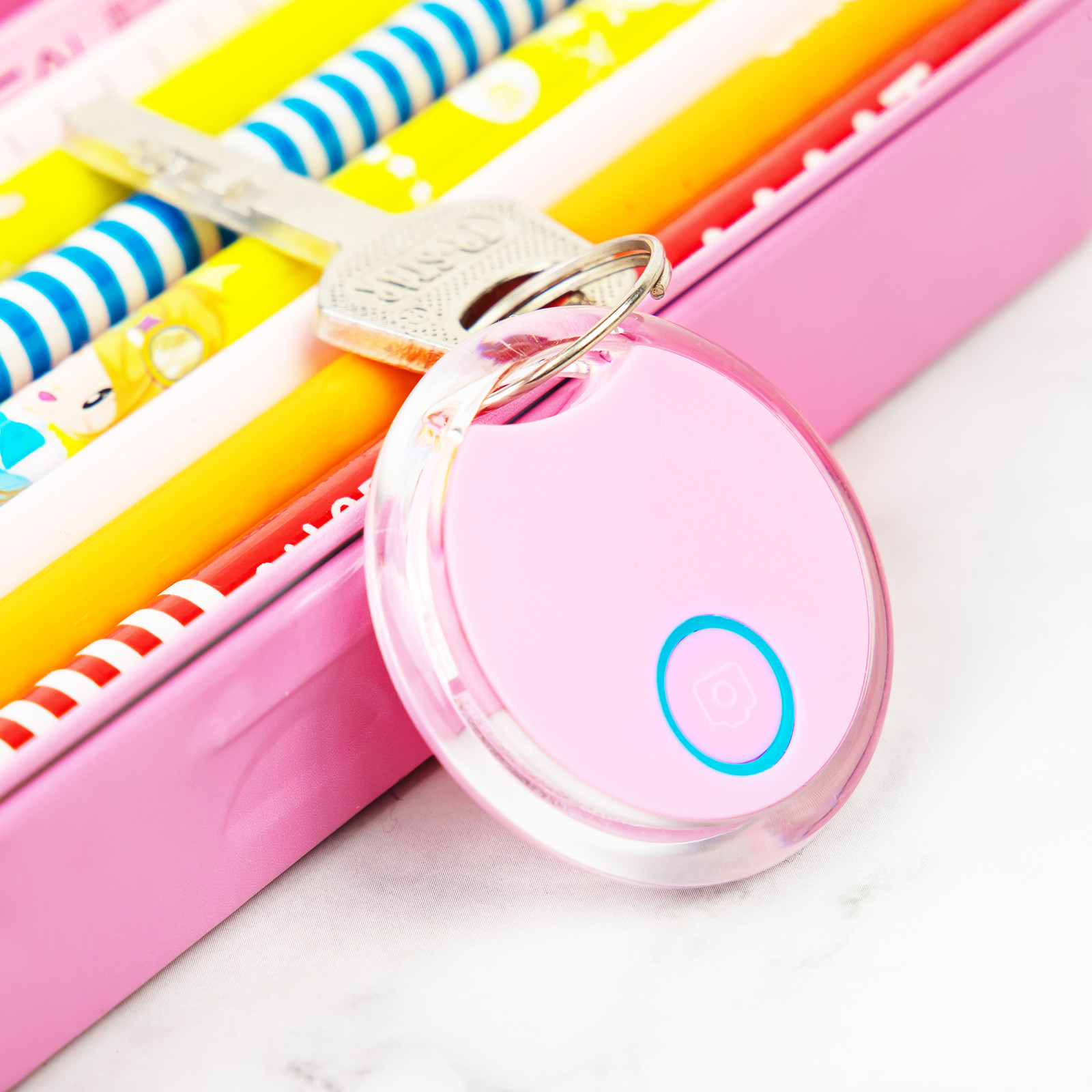 Gps Tracker อุปกรณ์ติดตามมินิแ - Pet Gps Tracker Collar บทวิจารณ์และราคา