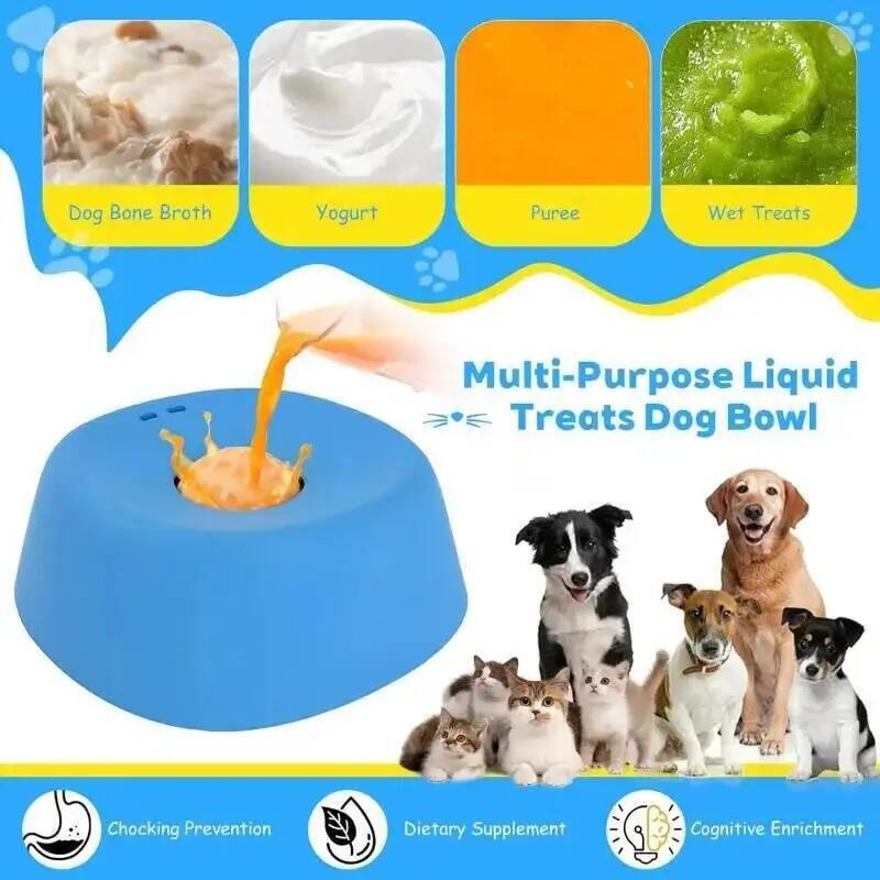 ชามเลียอาหารสุนัข 1 ชิ้น พร้อม - Pet Supplies Plus บทวิจารณ์และราคา