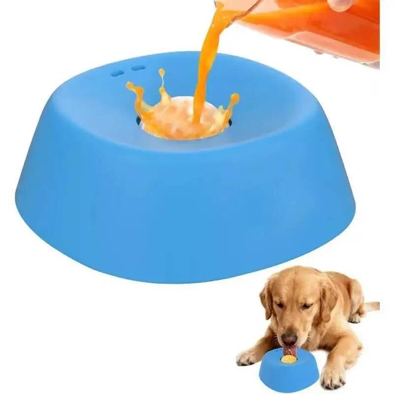 ชามเลียอาหารสุนัข 1 ชิ้น พร้อม - Pet Supplies Plus บทวิจารณ์และราคา