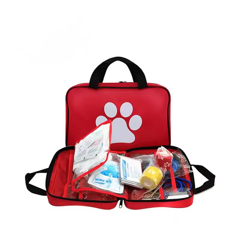 ชุดปฐมพยาบาลสุนัข กระเป๋าแพทย์ - Pet Supplies First บทวิจารณ์และราคา